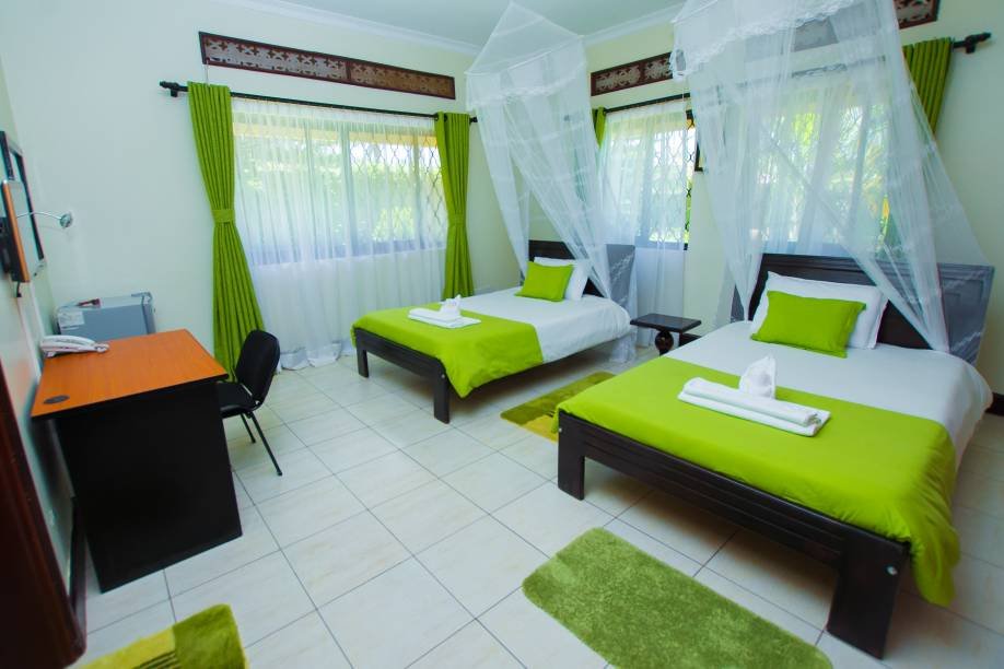 Mission Guest House-官方