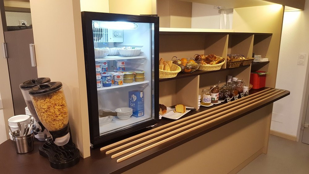 Relais Fasthotel Tarbes主图