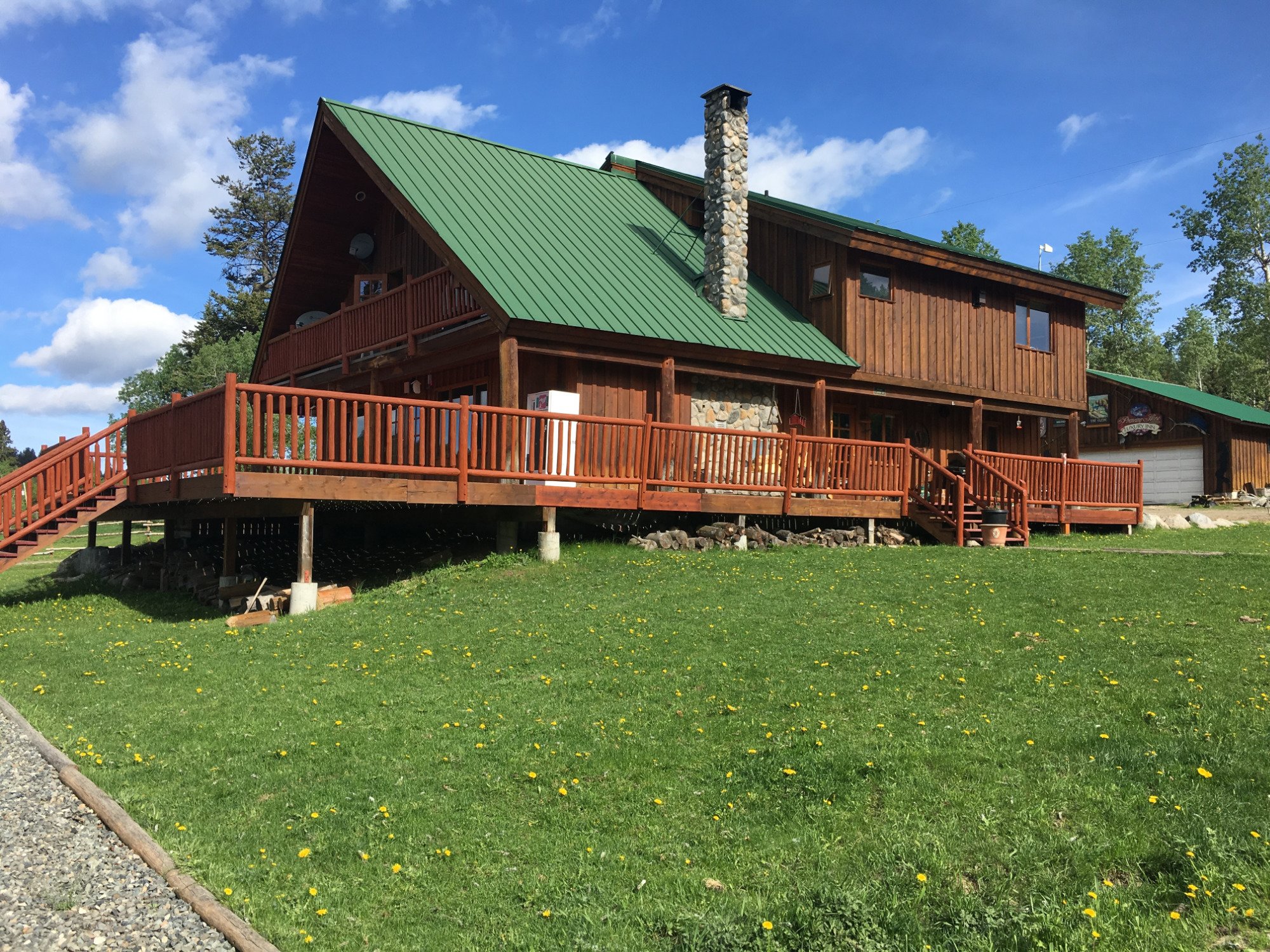 Montana Hill Guest Ranch-官方
