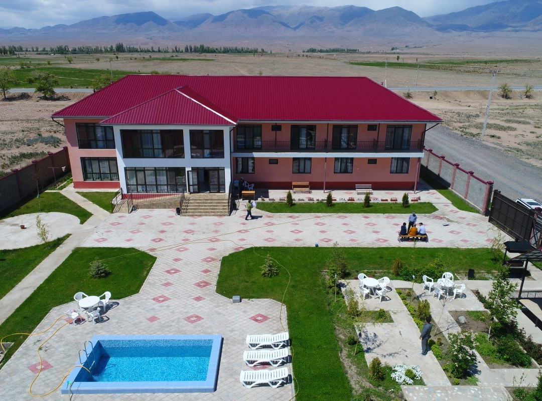 Bulak Guest House