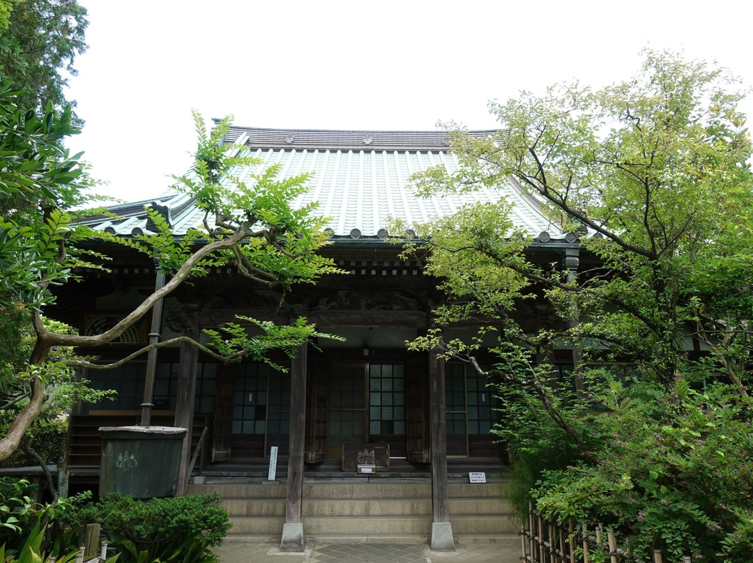 Shojoji Temple景点图片