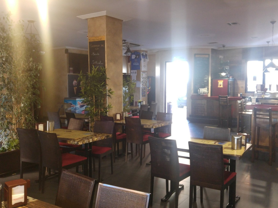 Hotel Alfageme主图