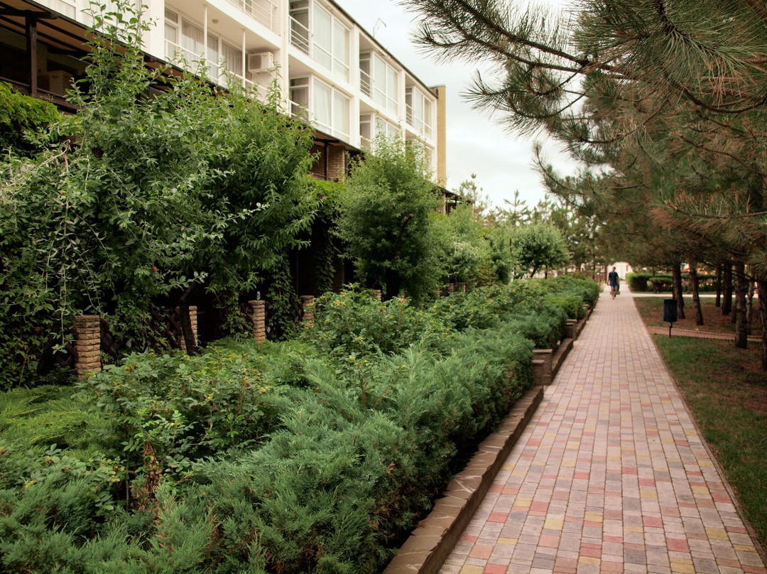 Oreanda Resort Hotel主图