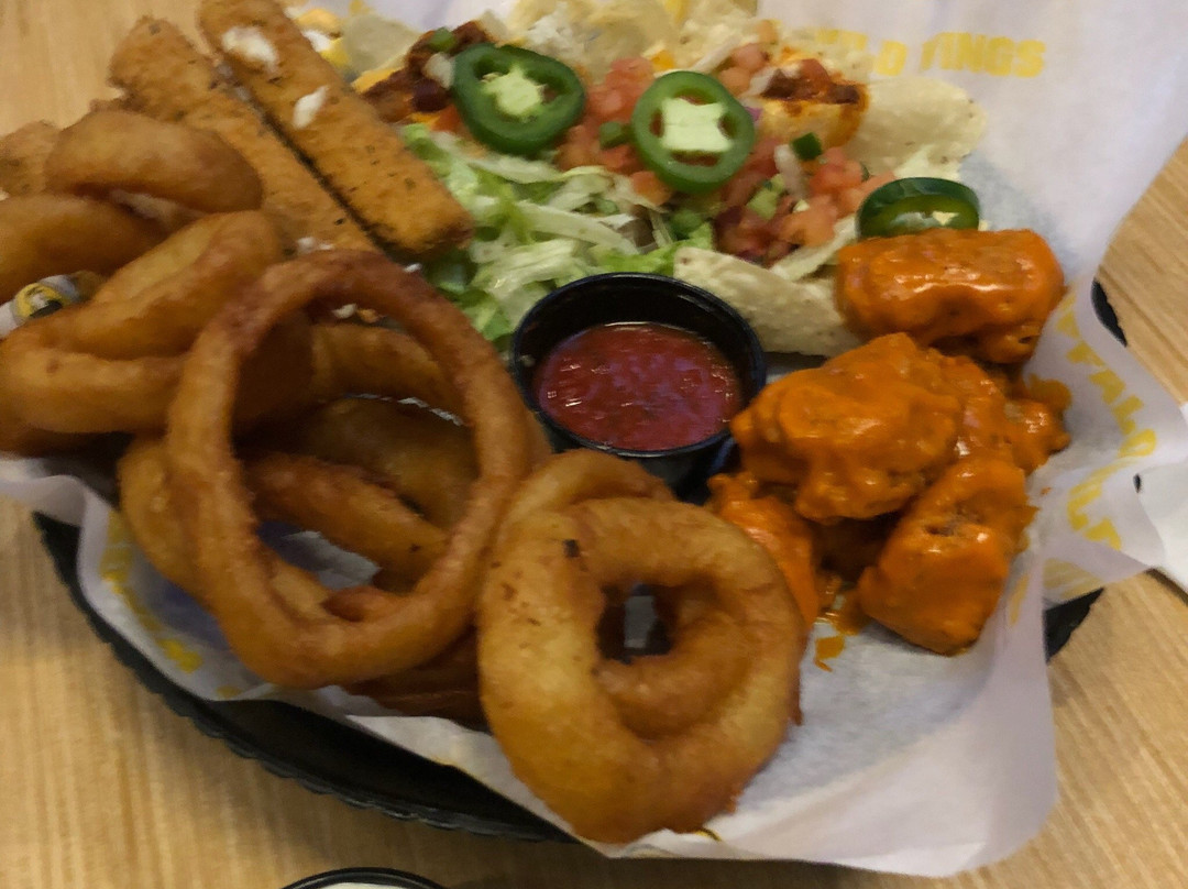 Buffalo Wild Wings