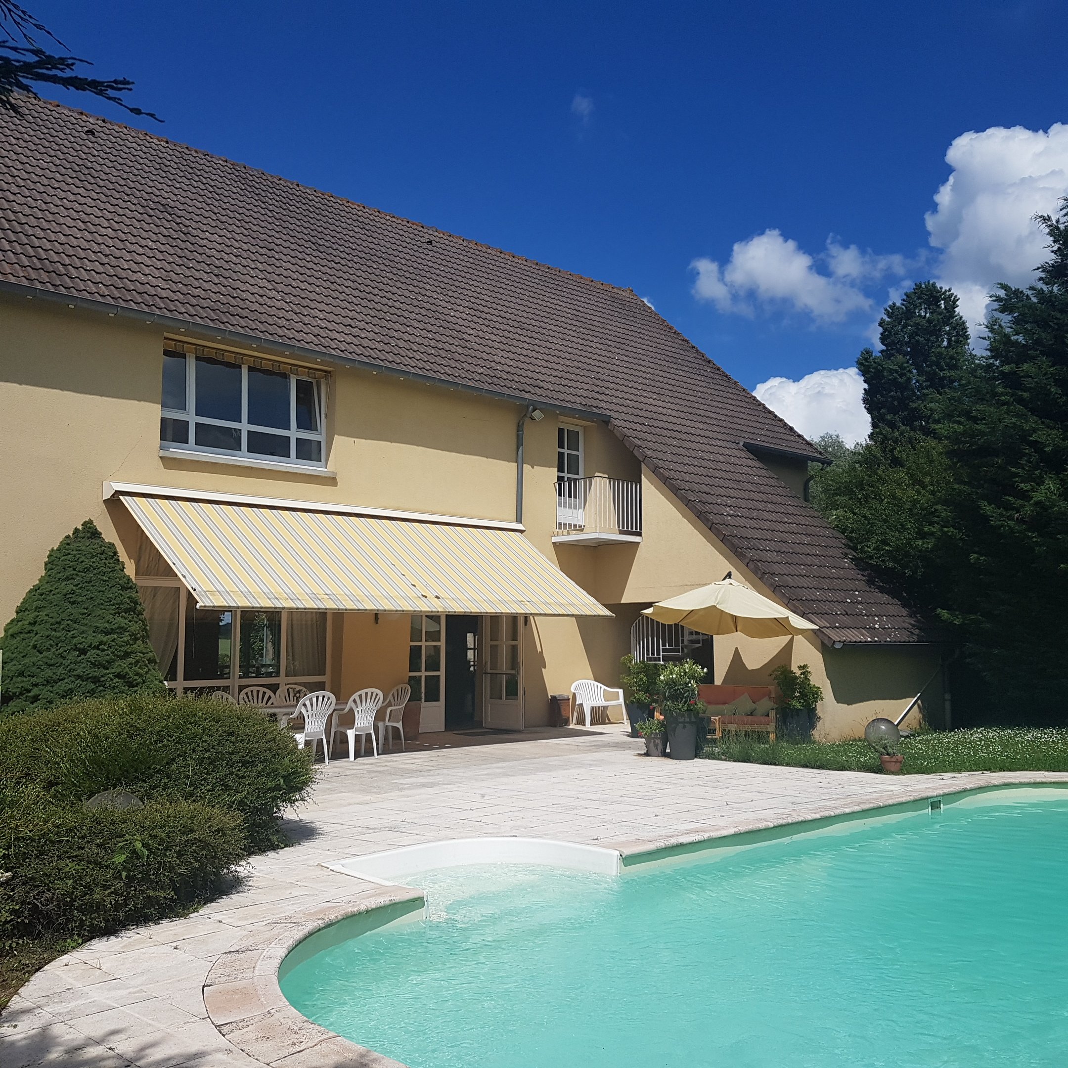 Domaine de Fonsegre-官方