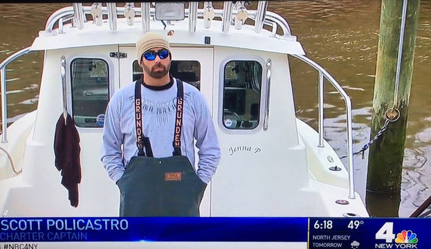 Jenna P Sportfishing-Highlands必去景点