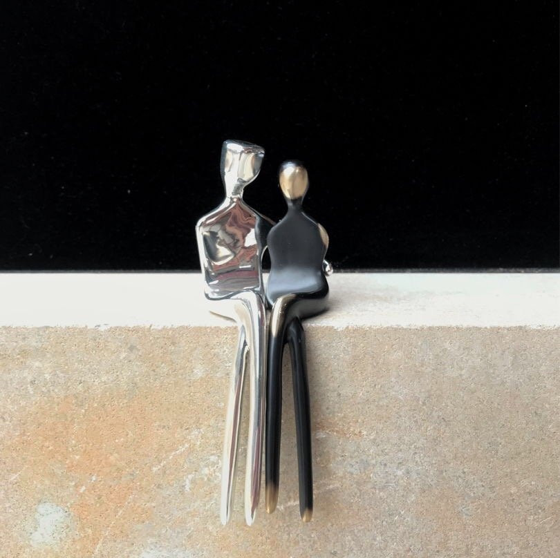 Yenny Cocq Sculpture-圣菲必去景点