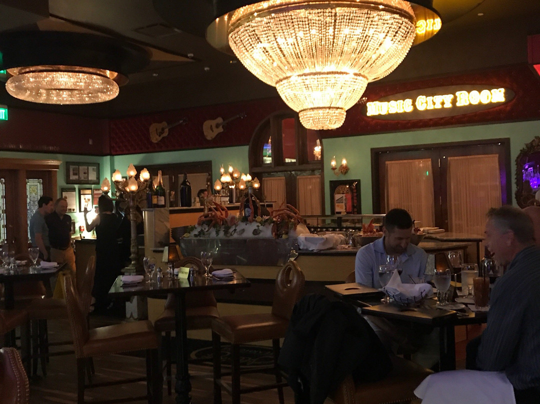 Jeff Ruby's Steakhouse - Nashville