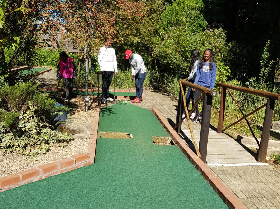 Champagne Sports Resort主图