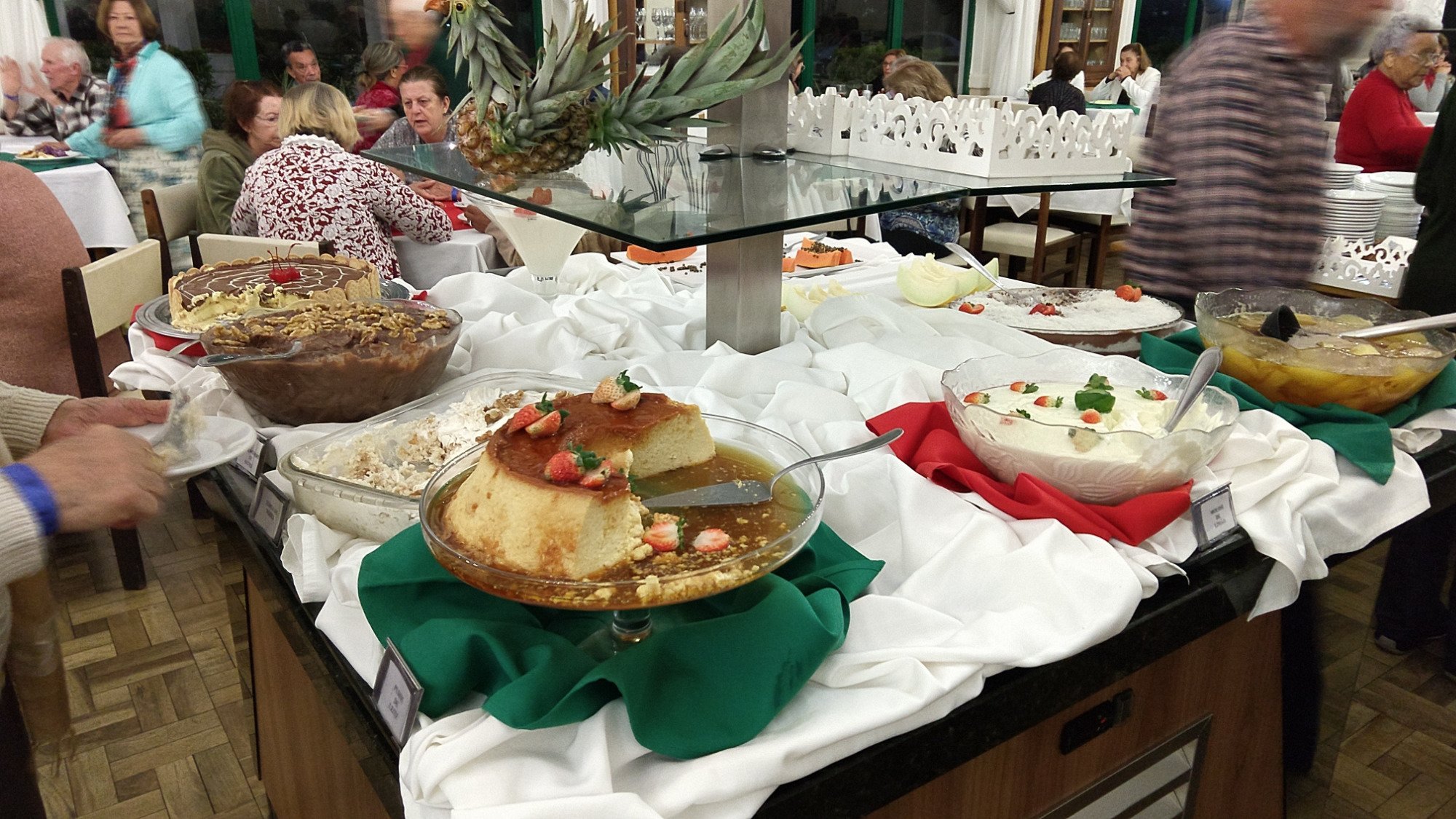 Hotel Termas-餐饮