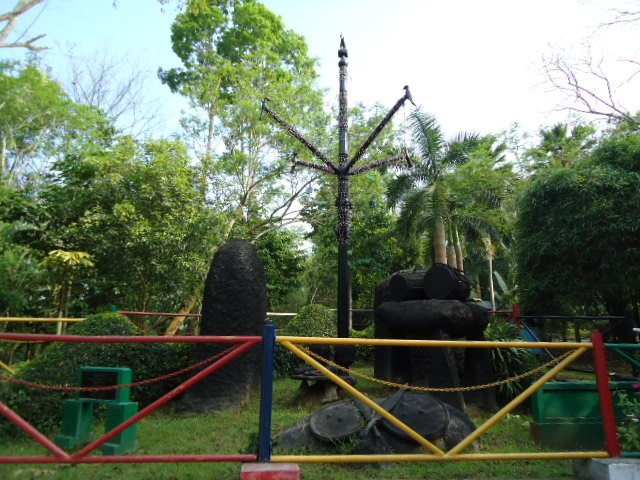 Botanical Garden-Diphu必去景点