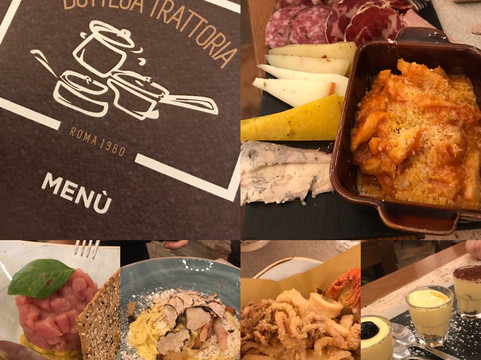 Bottega Trattoria De Santis主图