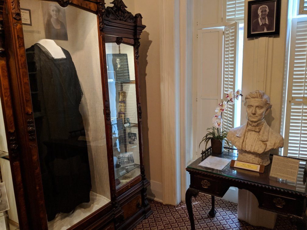 Oscar Taylor Home-弗里波特必去景点