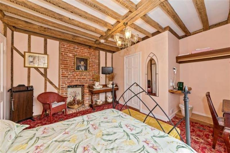 Hassenbrook Hall Guest House主图