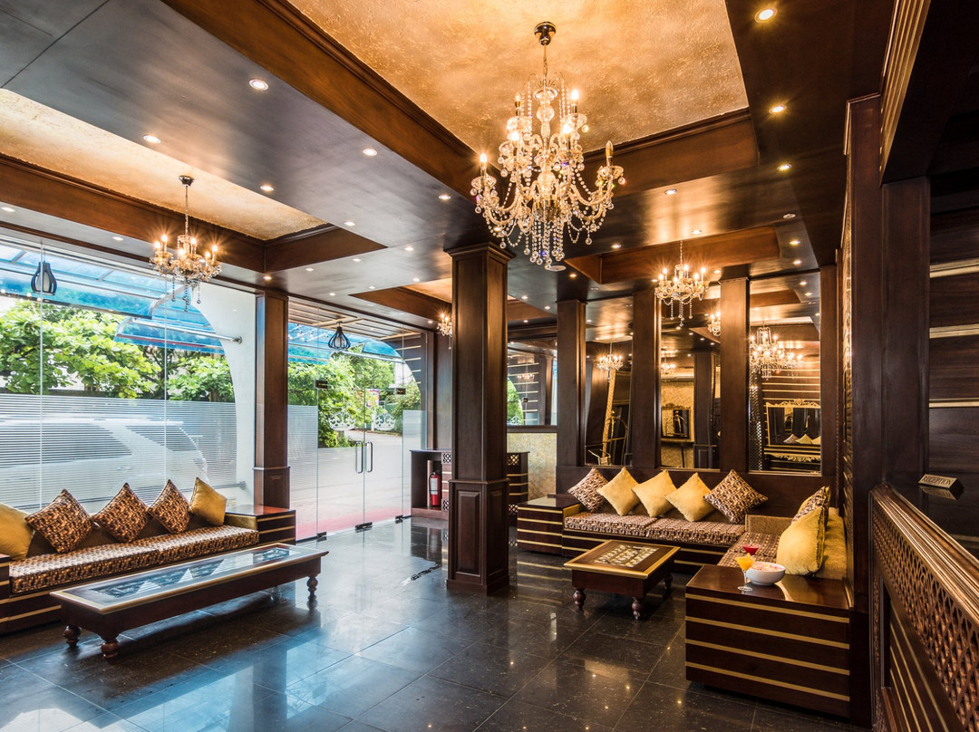 Mount Best Hotel- Mount Lavinia主图