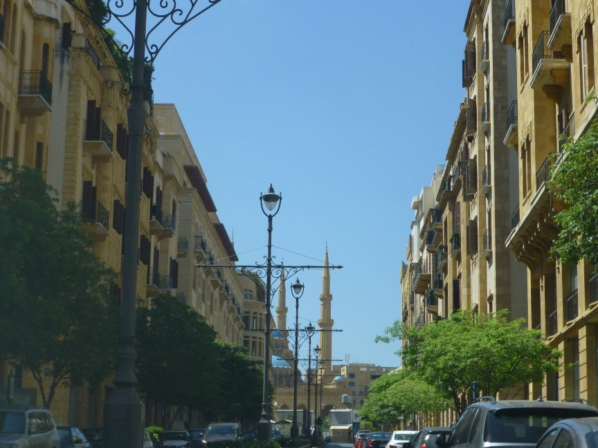 Solidere-贝鲁特必去景点