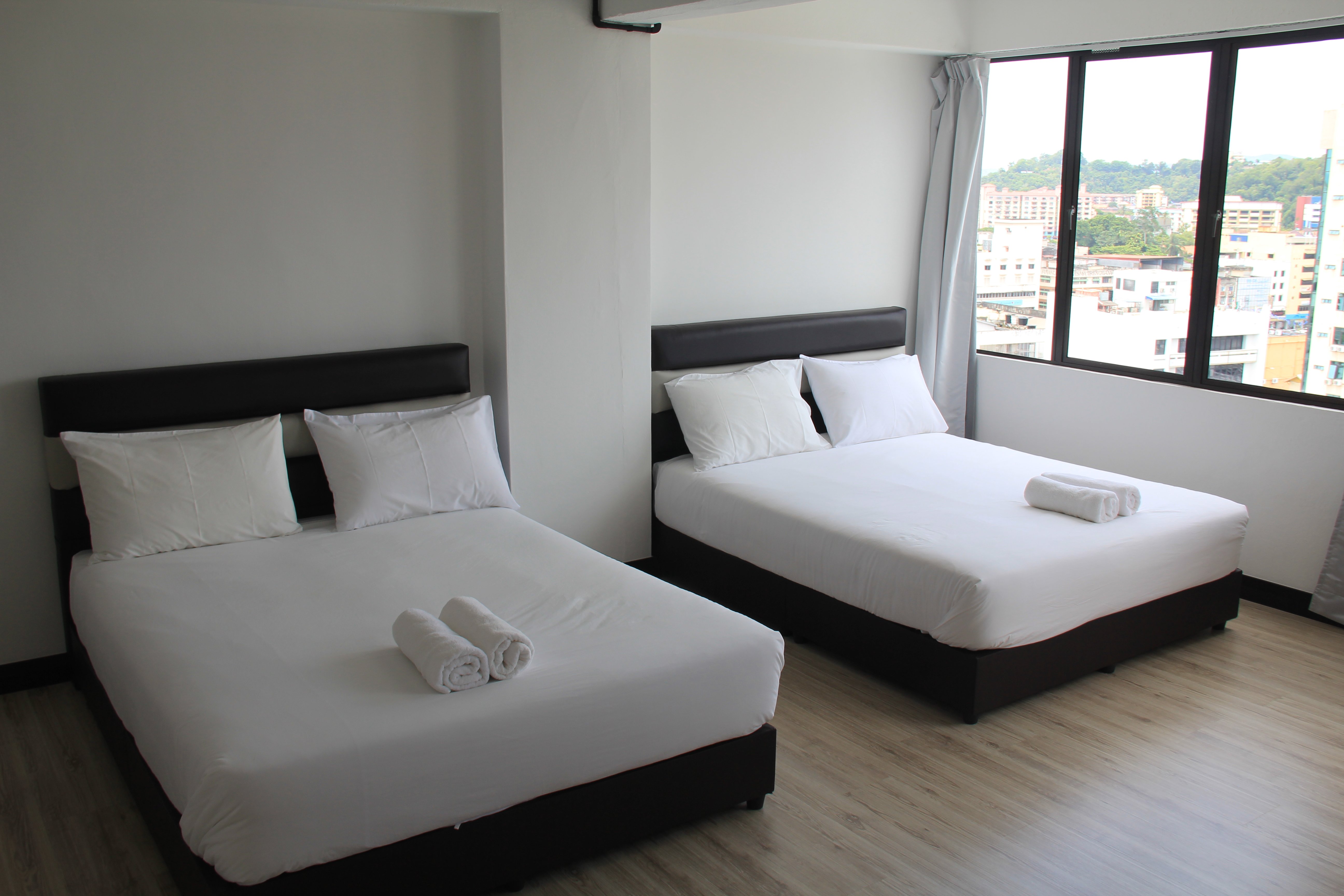 Jen Homestay-官方