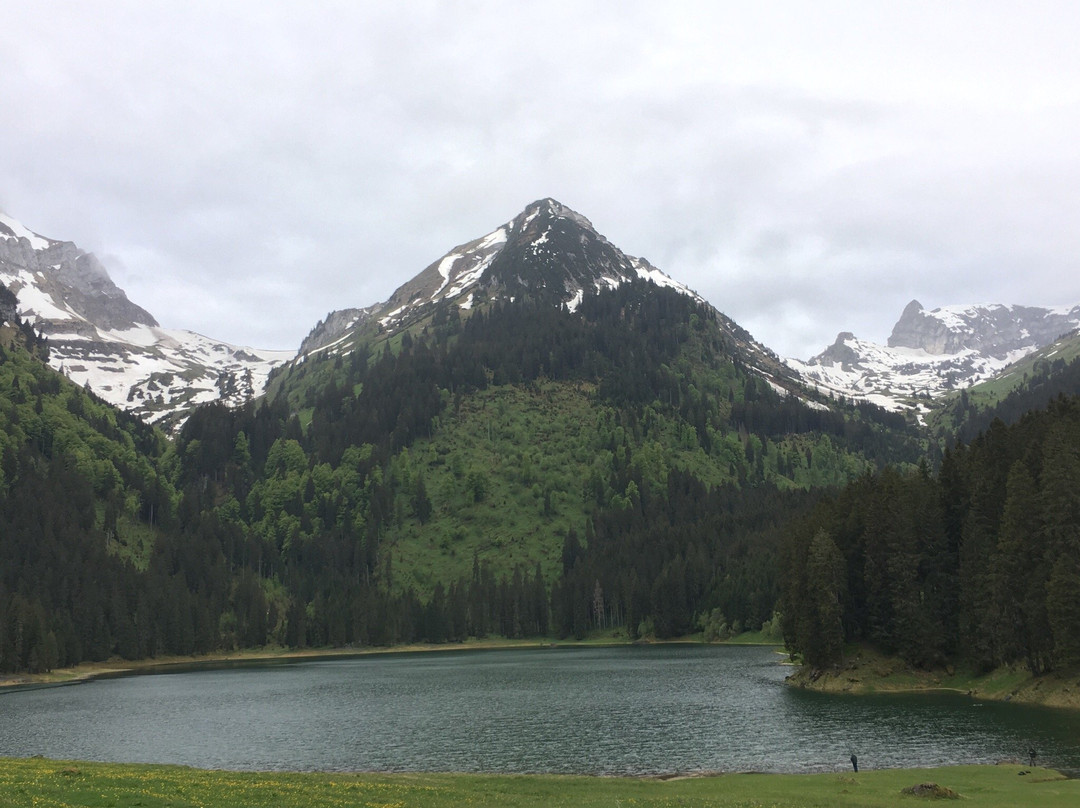 Voralpsee-Grabs必去景点