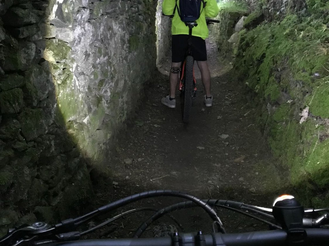 E-Bike Lago d'Orta-奥尔塔圣朱利奥必去景点