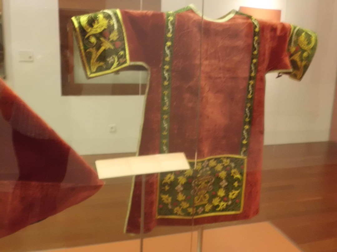 Museo Diocesano Barbastro Monzon景点图片