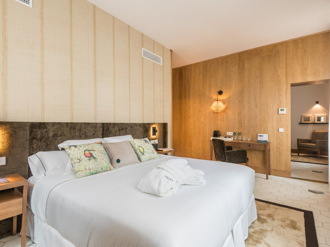 Boutique Hotel Sant Roc & Spa主图