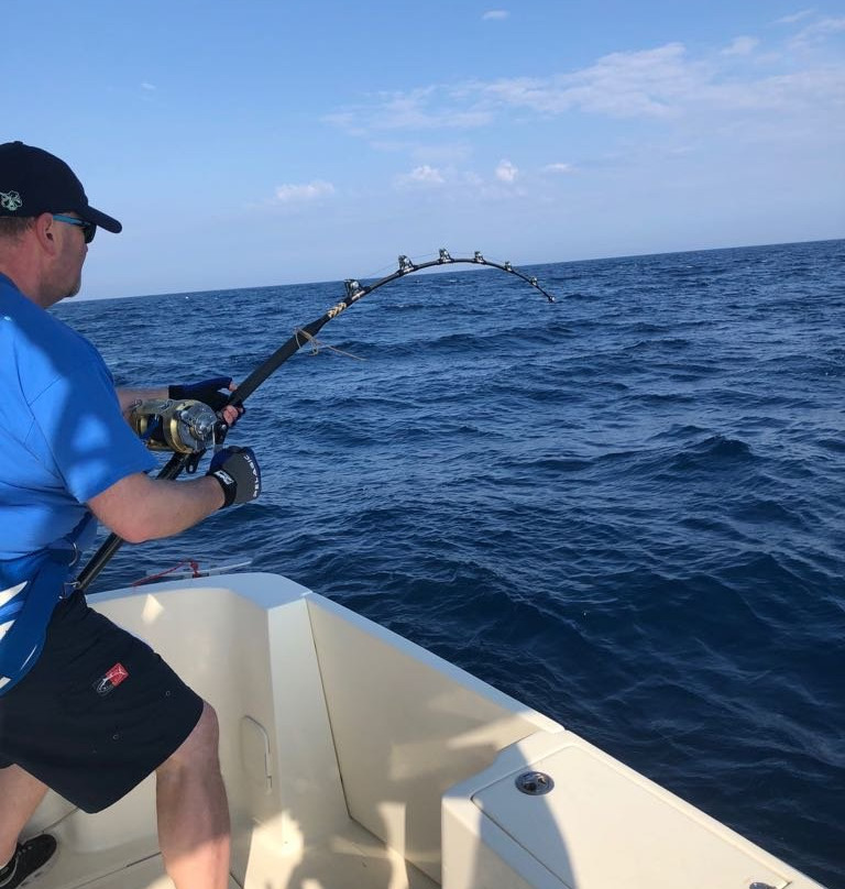 Fishing in Mallorca-El Toro必去景点