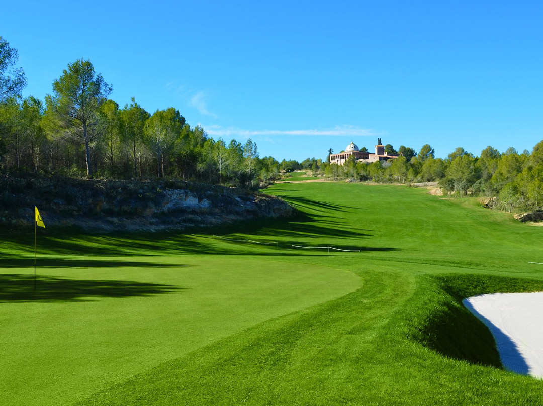 Golf Costa Daurada景点图片