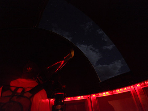 Woomera Baker Observatory-Woomera必去景点