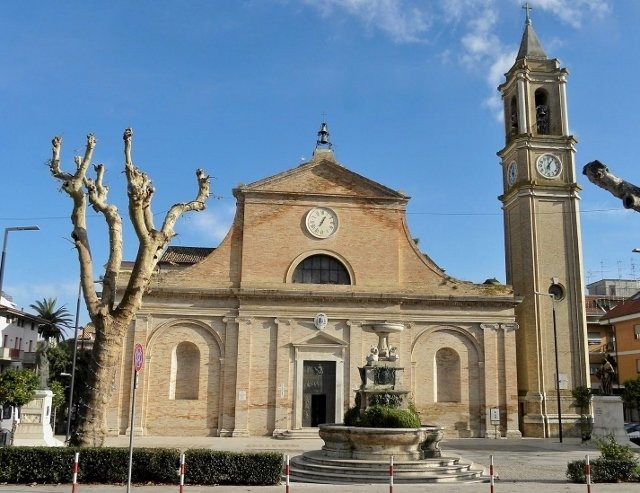 Chiesa di San Pio V景点图片