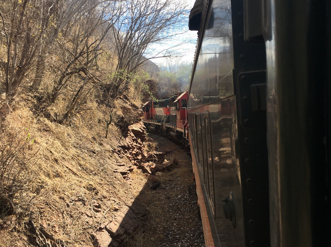 La Locomotora-Los Mochis必去景点