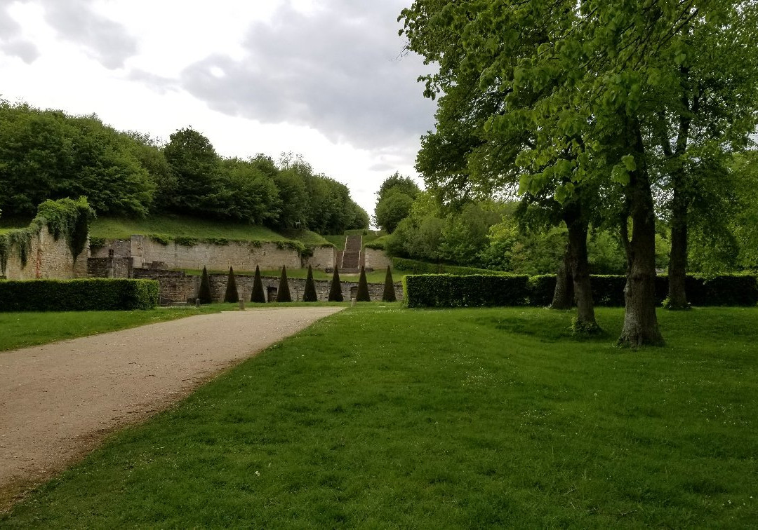 Le Château de Marly景点图片