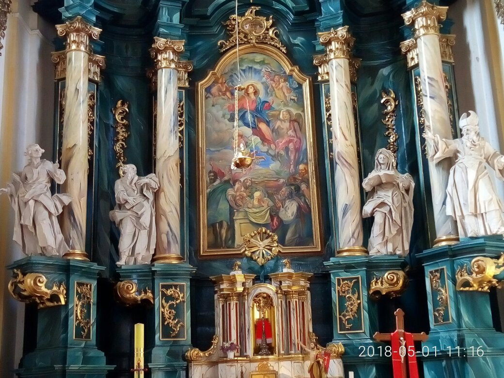 Assumption Cathedral