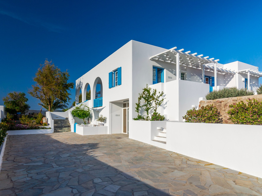 Eiriana Luxury Suites主图