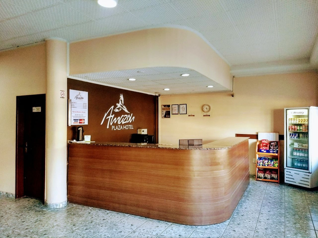 Amazon Plaza Hotel