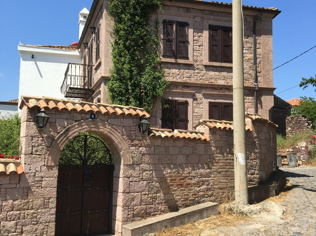 Zeytinli酒店住宿-Esen Butik Otel