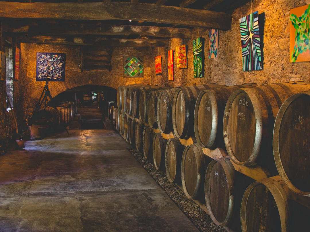 Chateau de Salles-Salles-d'Armagnac必去景点