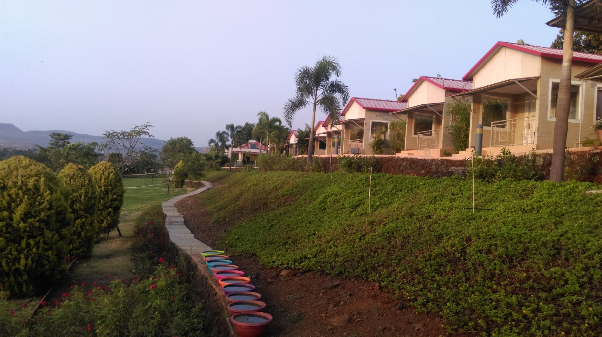Savana Lake Resort-浴室