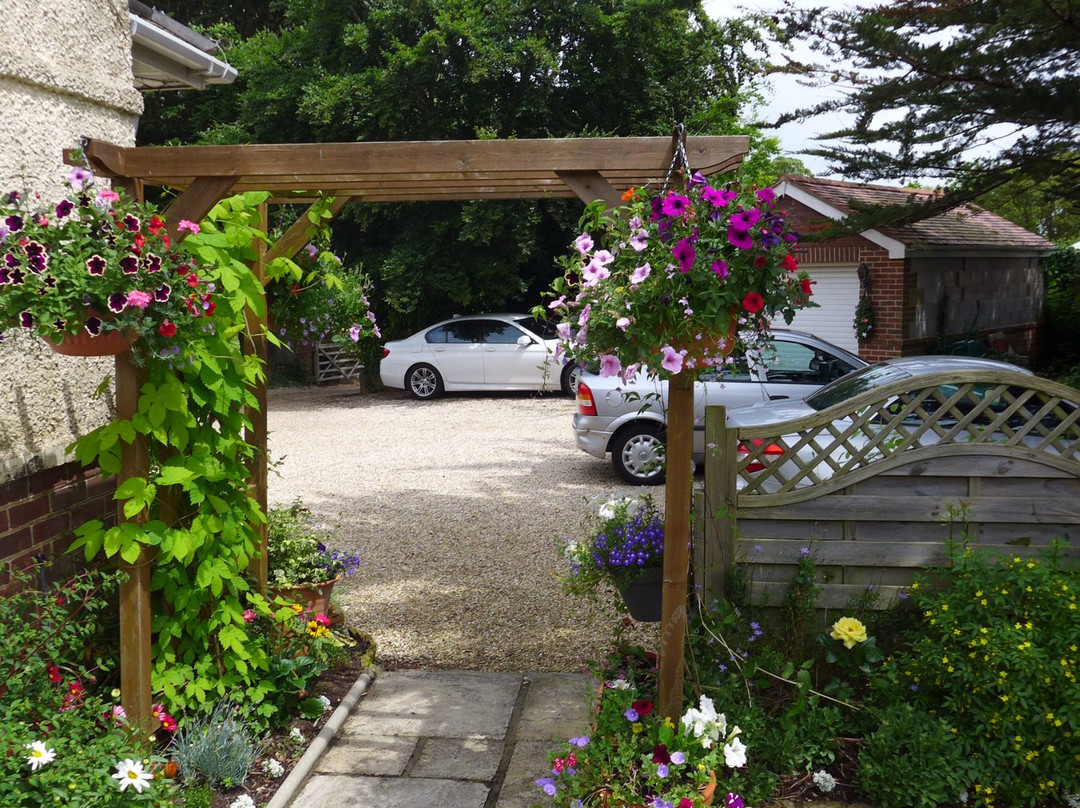 Peel House Bed & Breakfast主图