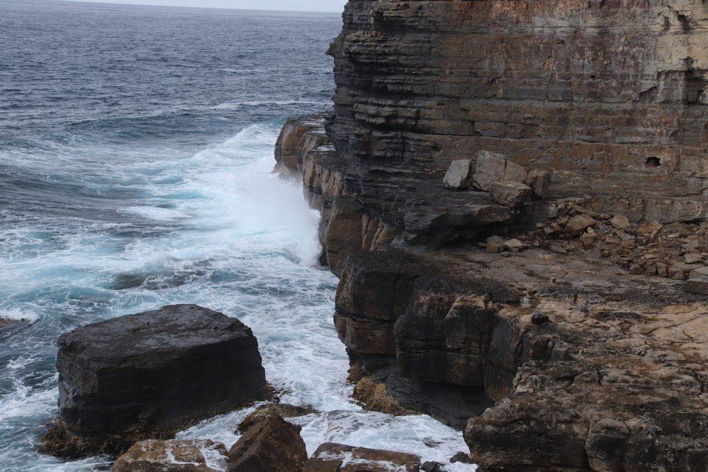 Fossil Bay Lookout-伊格尔霍克内克必去景点