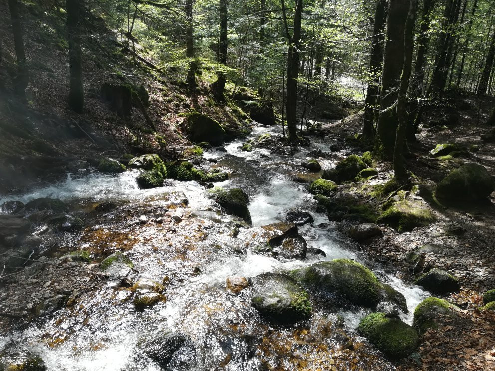 Cascade Charlemagne景点图片