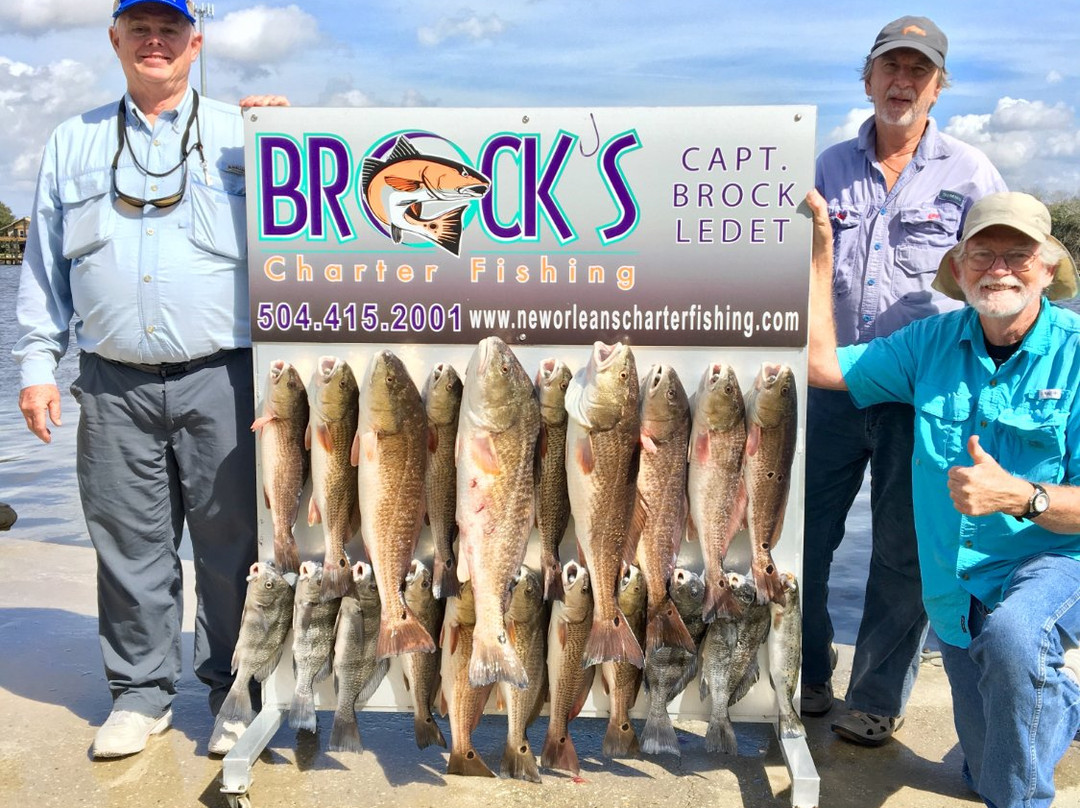 Brock's Charter Fishing, LLC景点图片