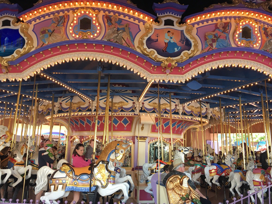 Magic of Disney-奥兰多必去景点