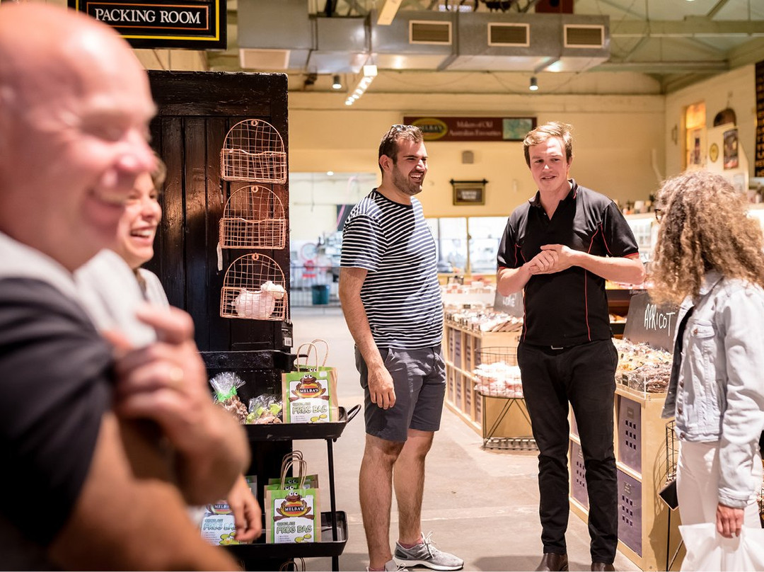 Velo de Vines-Woodside必去景点