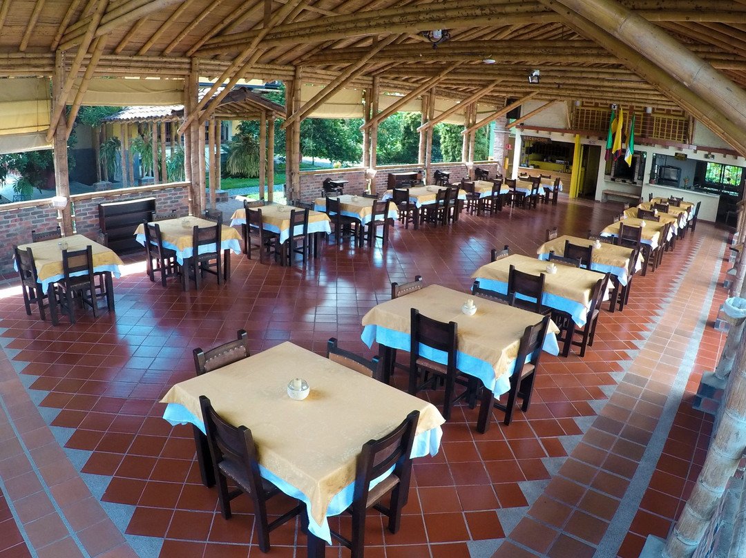 Finca Hotel La Quinta Porra主图