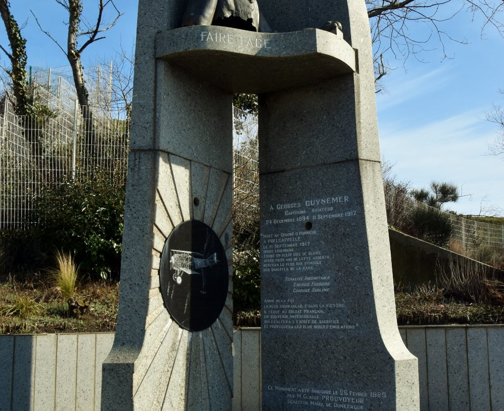 Monument à Georges Guynemer景点图片
