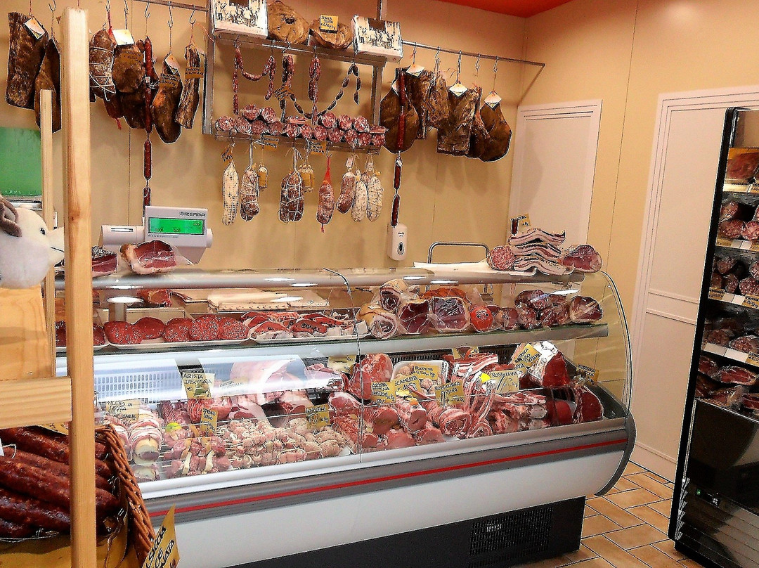 Salumificio F.lli Lombardi景点图片