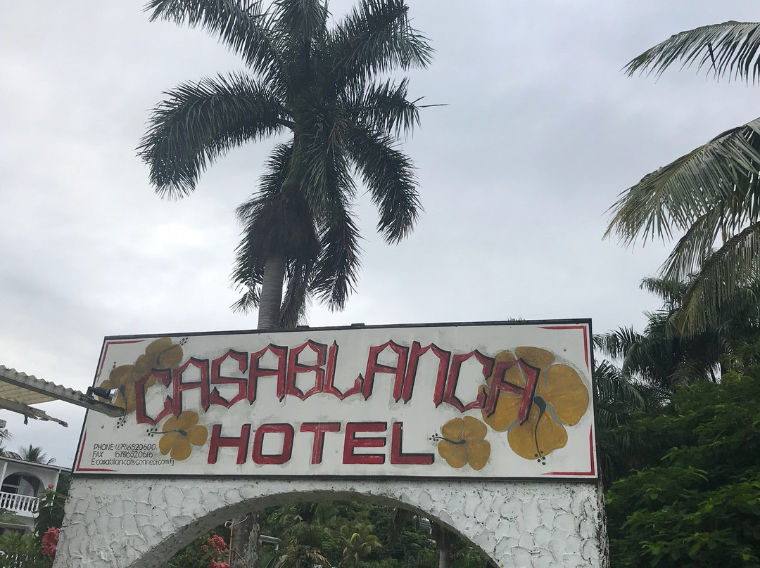 Casablanca Hotel主图
