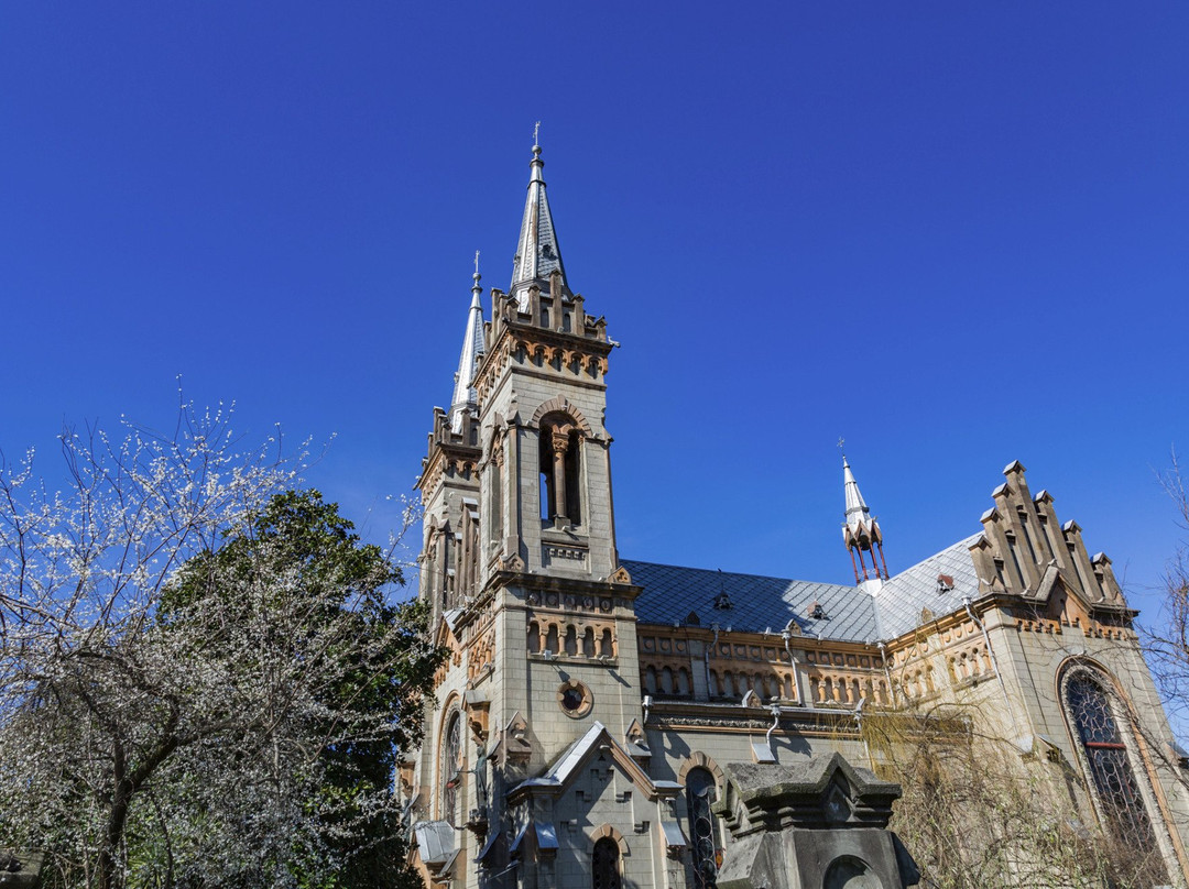Holy Mother Virgins Nativity Cathedral-巴统必去景点