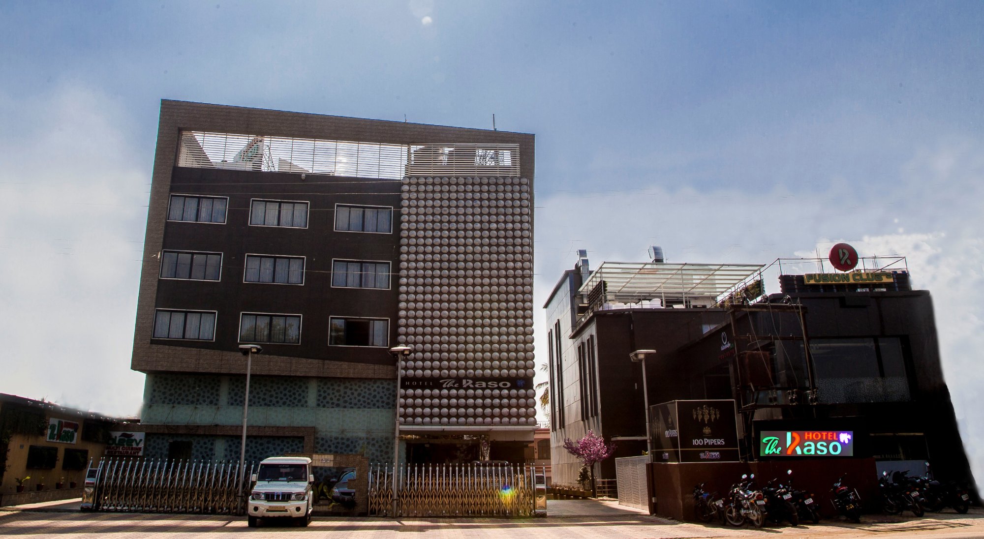 Hotel The Raso-官方