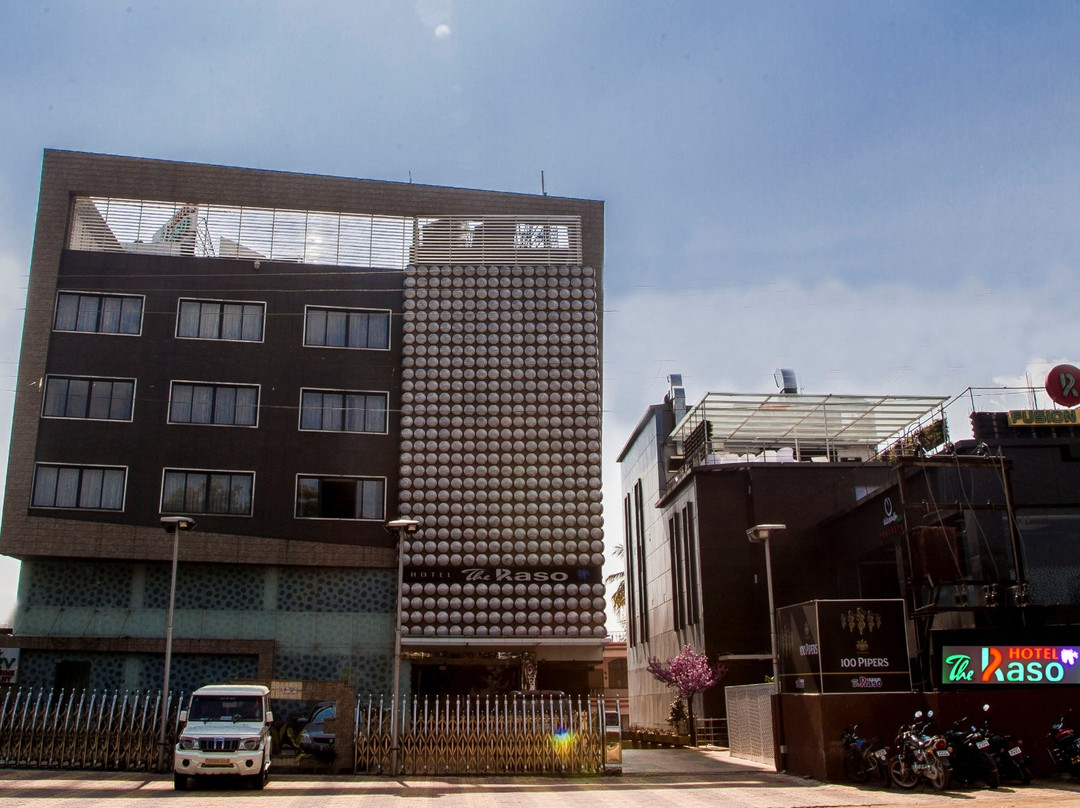 Tikratoli酒店住宿-Hotel The Raso